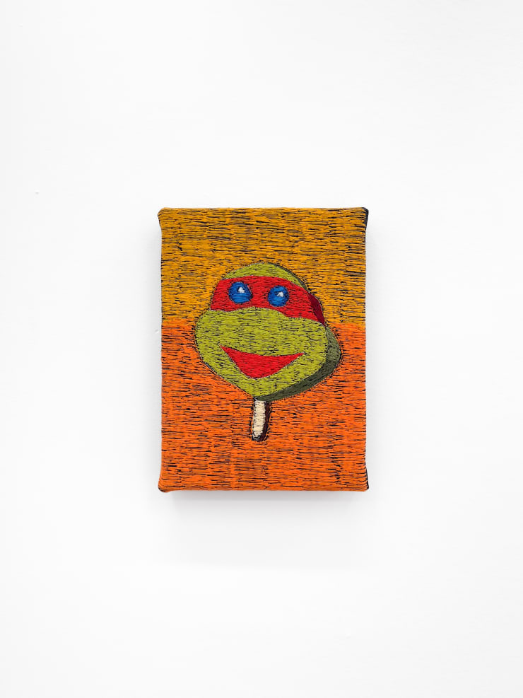 Erick Medel, Tortuga (ice cream), 2024