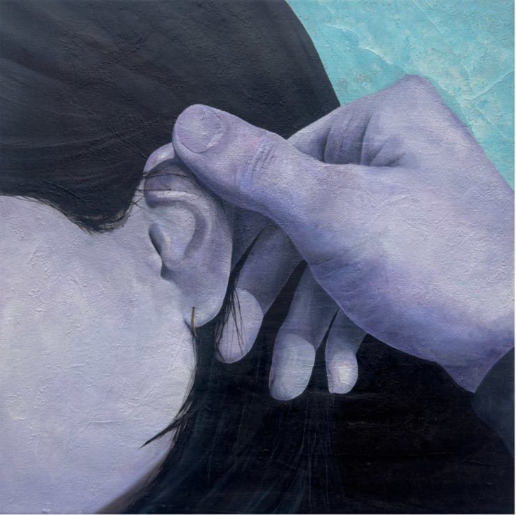 Pei Yi Tsai, Winter night, 2024