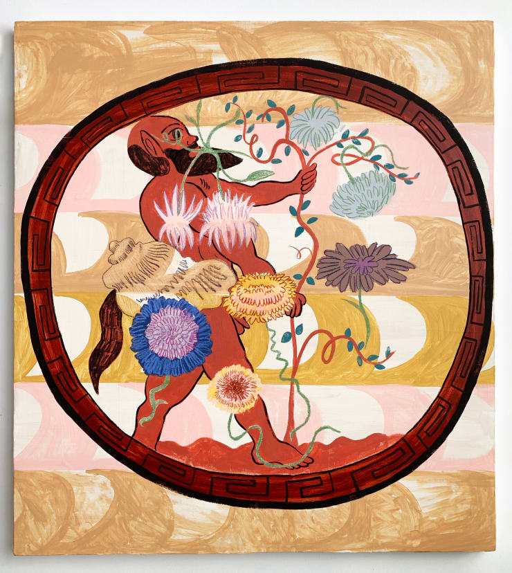 Alexei Mansour, Joyful Memory, 2020