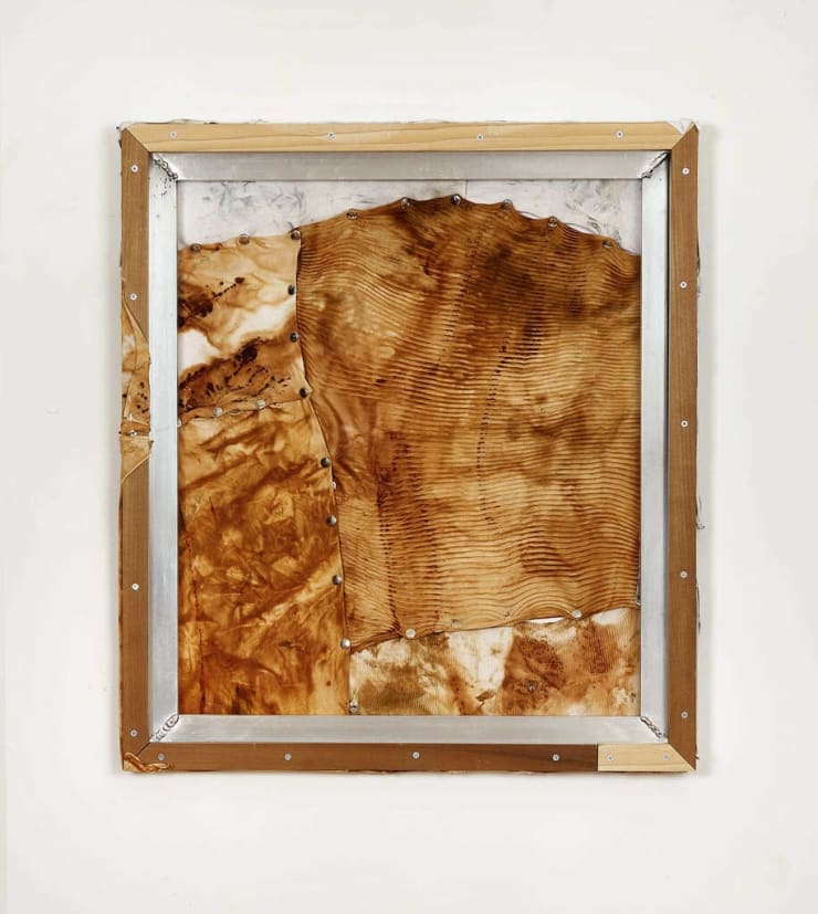 Jeffrey Meris, A-Frame (tee-shirt), 2021