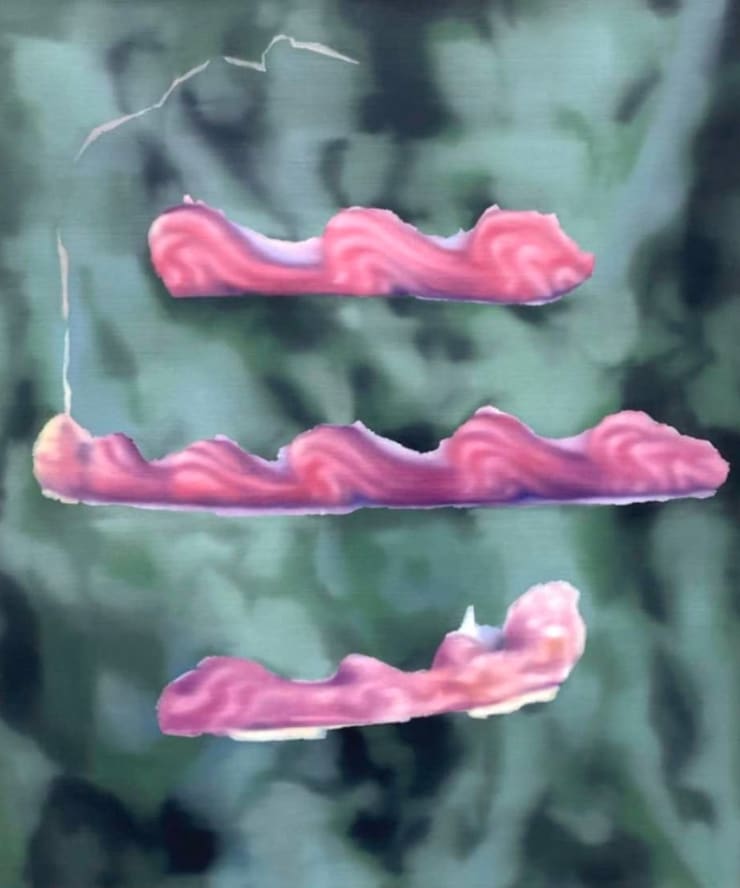 Martina Grlić, Leftovers, 2021