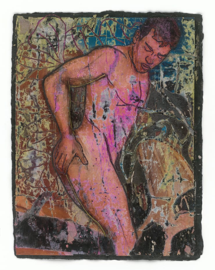 Felipe Baeza, Untitled #2 (Los Otros), 2023