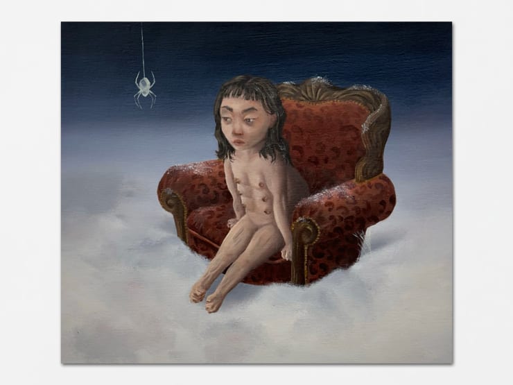 Rei Xiao, It's okay, I can help you cry, 2025