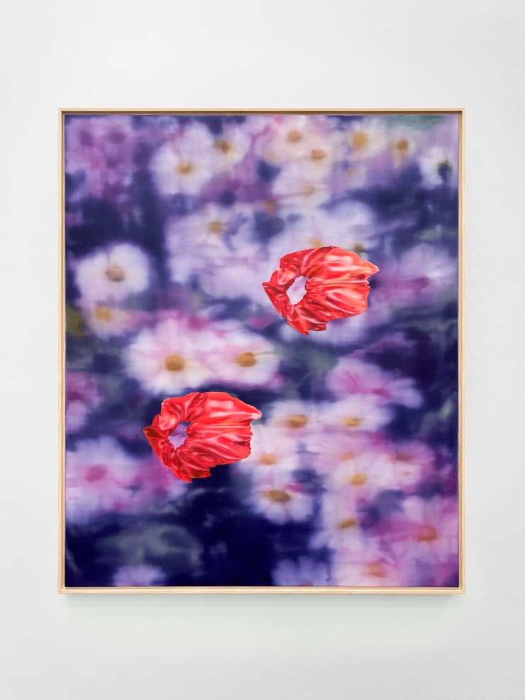 Martina Grlić, I’ll wear him like a scrunchie, 2023