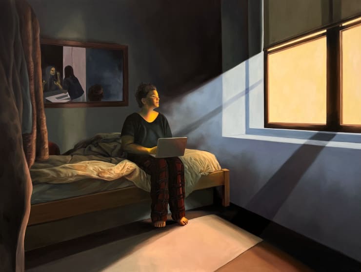 Grace Qian, Afterthought, 2023