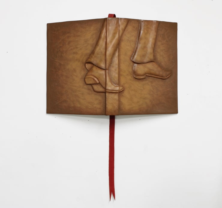 Kian McKeown, Untitled (Book), 2023