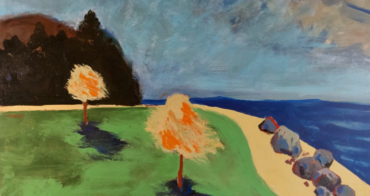 Freeman W. Butts, Sunny Day, 1982