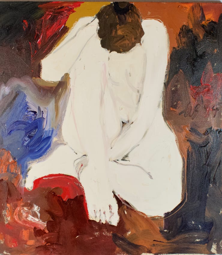 Freeman W. Butts, One-9-94 by Freeman W. Butts (1928-1998)