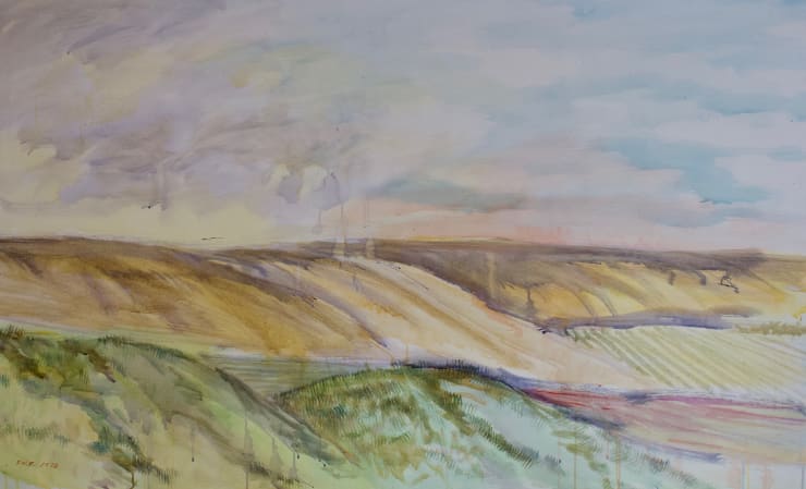 Freeman W. Butts, Rolling Hills, 1978