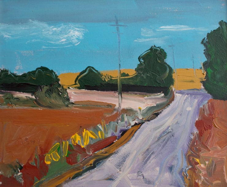 Freeman W. Butts, Livingston, Montana, 1995