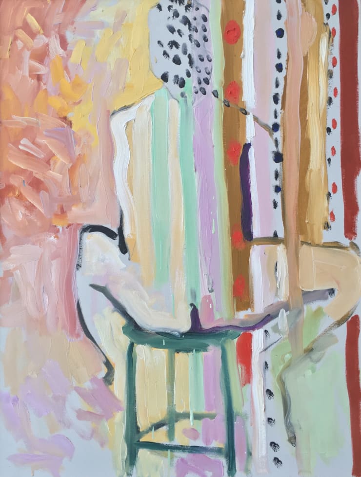 Freeman W. Butts, Yipes Stripes, 1966