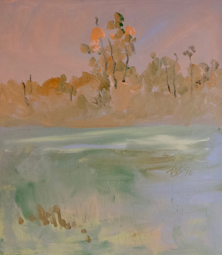 Freeman W. Butts, Shield IV, 1996