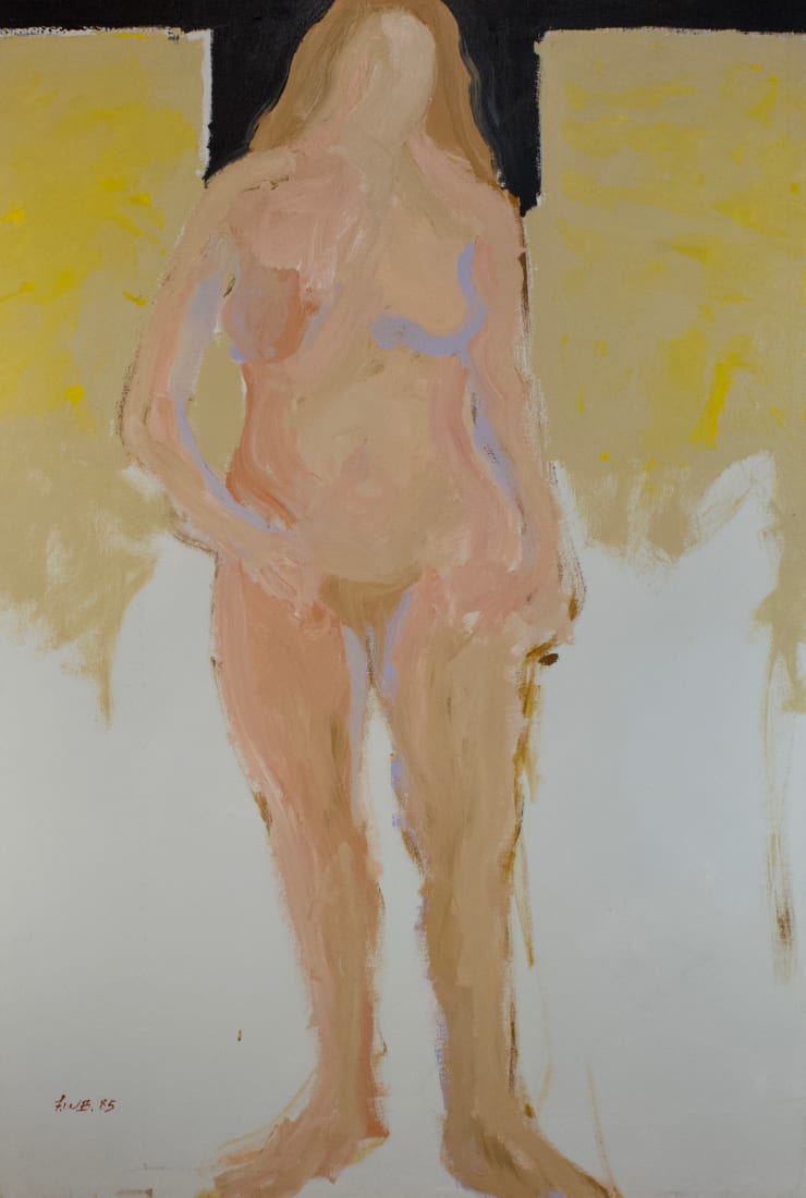 Freeman W. Butts, Untitled by Freeman W. Butts (1928-1998)