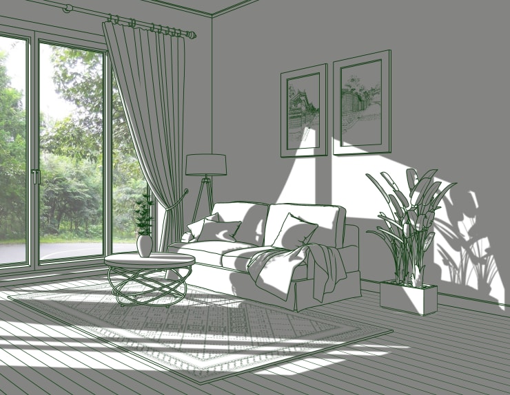 The Space with Sunshine II