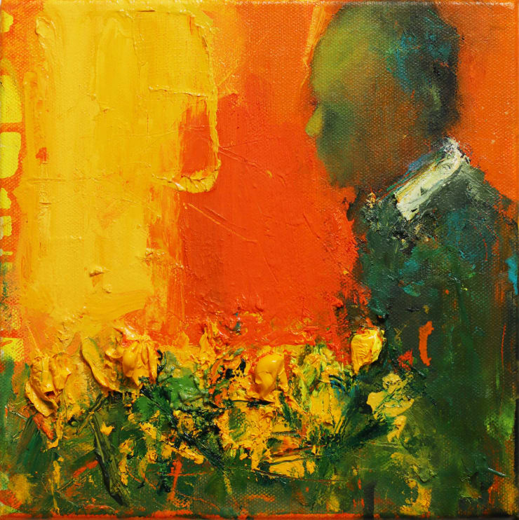 Henry Jabbour, From My Eyes Into The Day, 2020