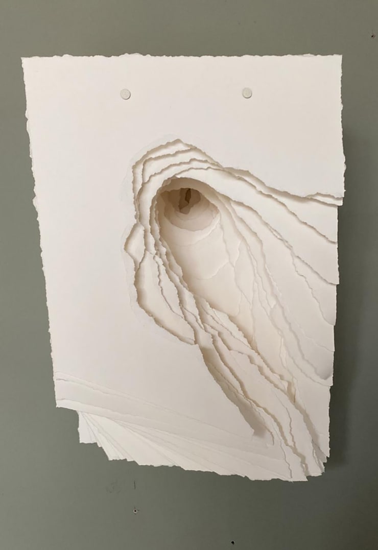 Angela Glajcar, Terforation 2022-029, 2022