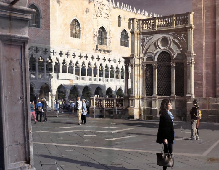 Piazza S. Marco (Venezia)