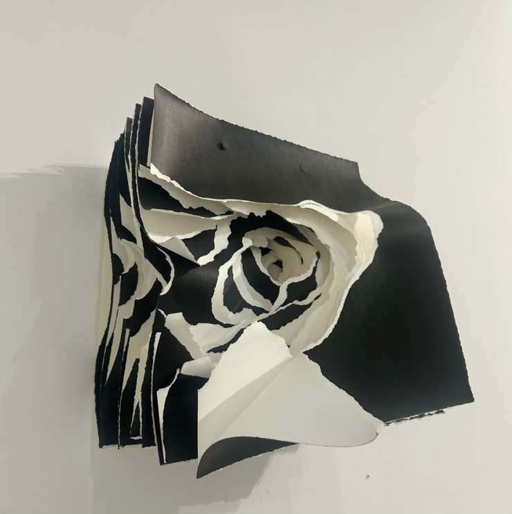 Angela Glajcar, 2020-008 Contrarius Terforation, 2020