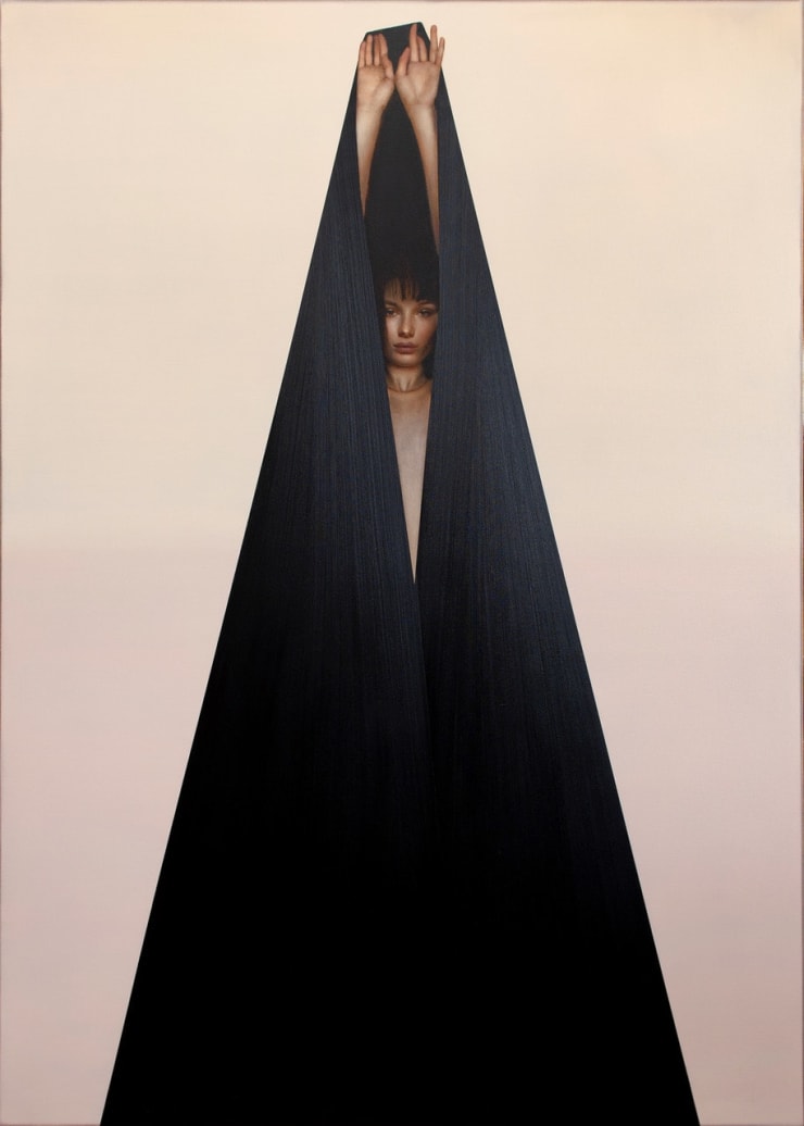 J Louis, Large Pyramid 3, 2022