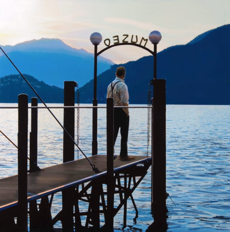 Lake Como, Museo Sunrise