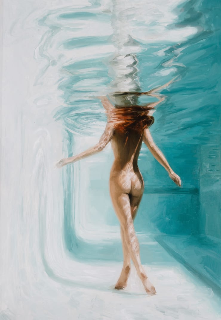 Reisha Perlmutter, Study III, 2024