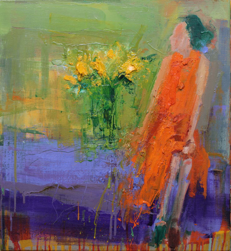 Henry Jabbour, Ever To Spring, 2020