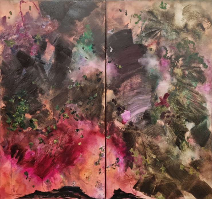 Chris Rivers, Everyone Needs Space 2, 2023