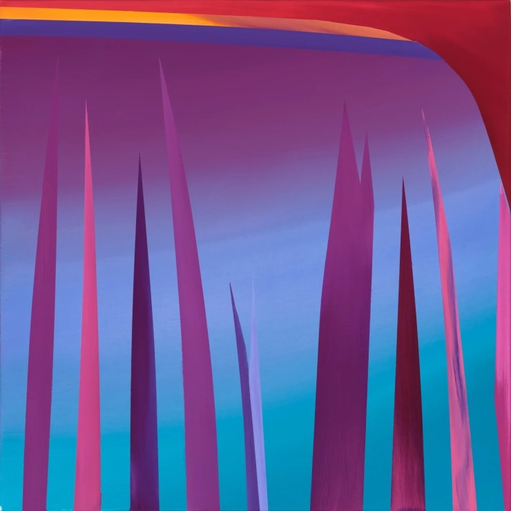 Twilight in the Garden