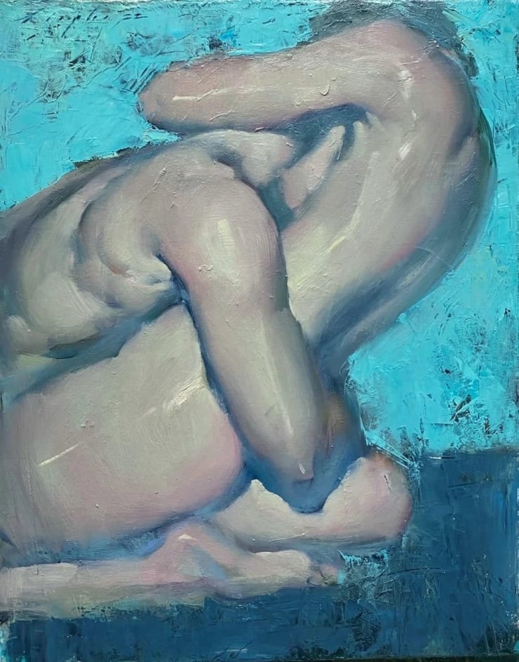 Nude Embrace