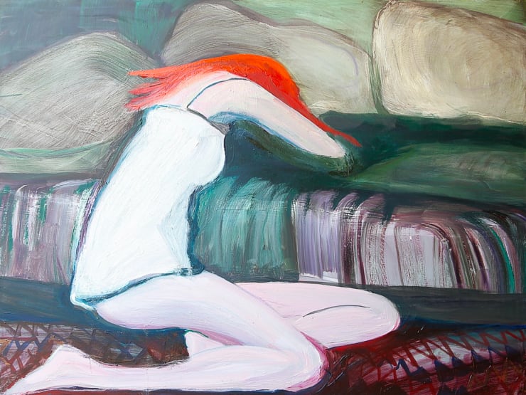 My Brother's Mind, Night Porter, Allison