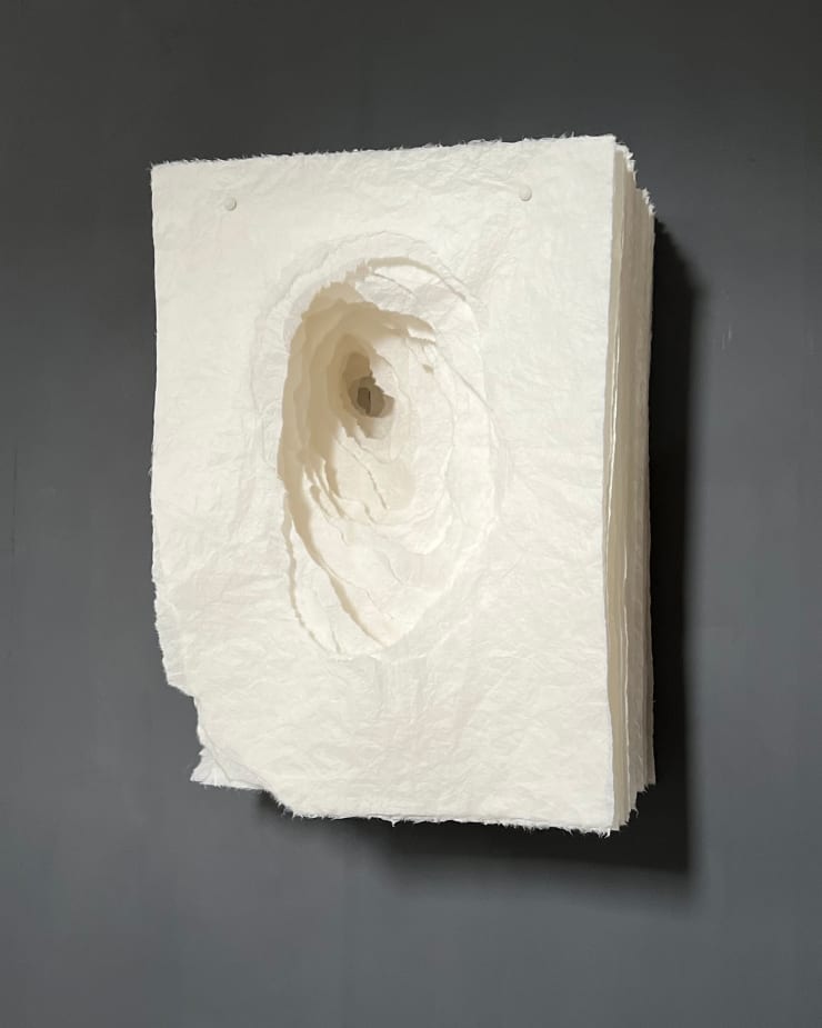 Angela Glajcar, Terforation 2022-062, 2022