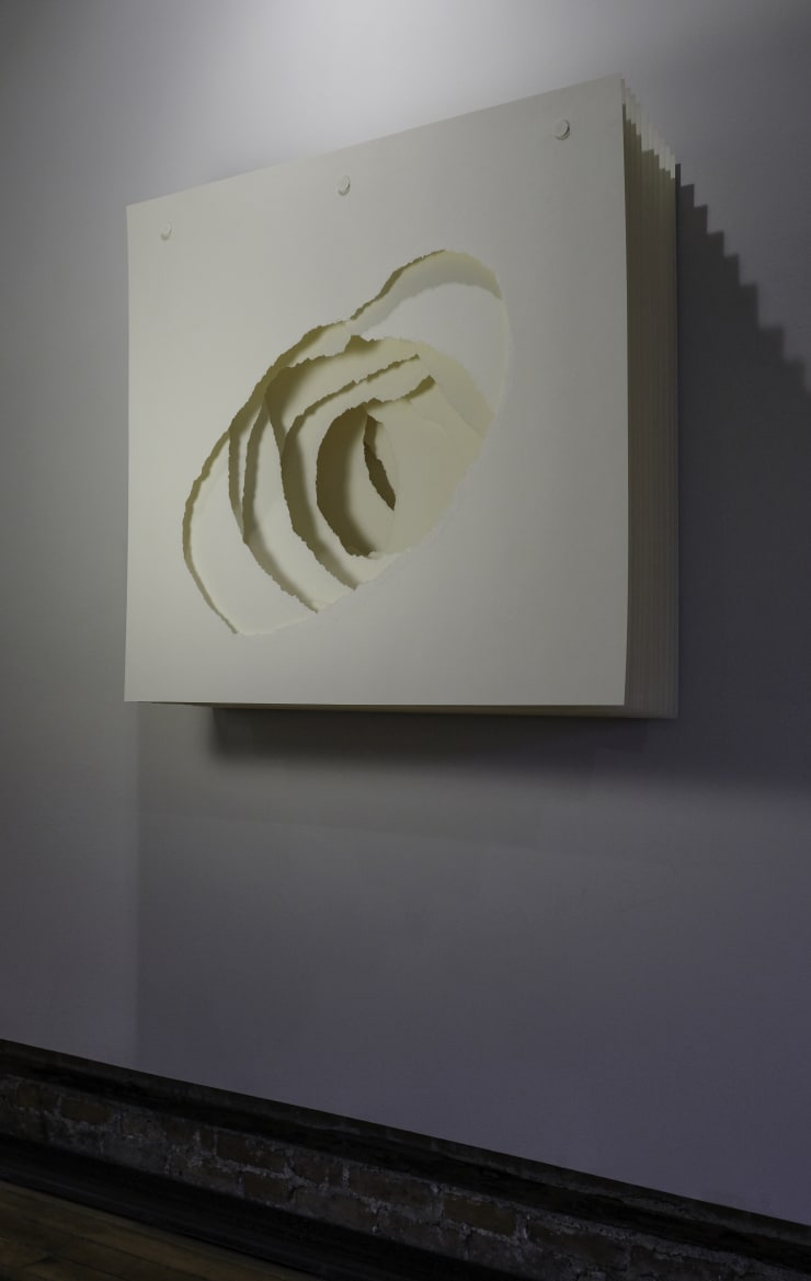 Angela Glajcar, 2011-065 Terforation SÖ XV, 2011