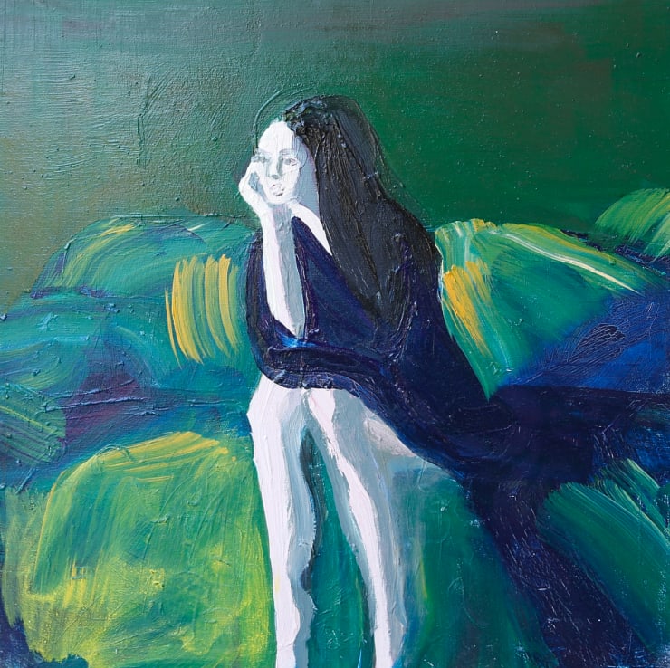 My Brother's Mind, Night Porter, Andrea Margaret 2