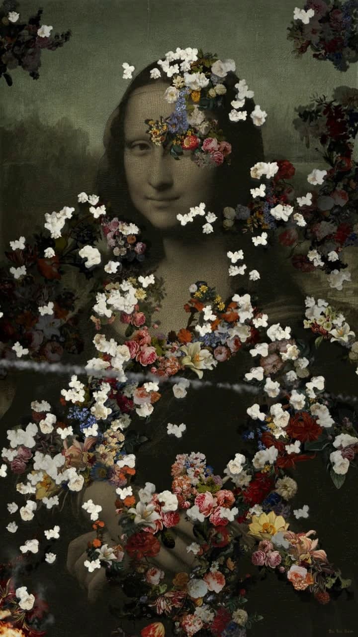 Where do flowers come from II