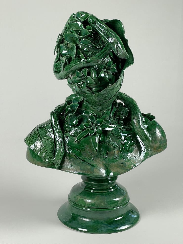 Emil Alzamora, Apopheniac No 8, 2022