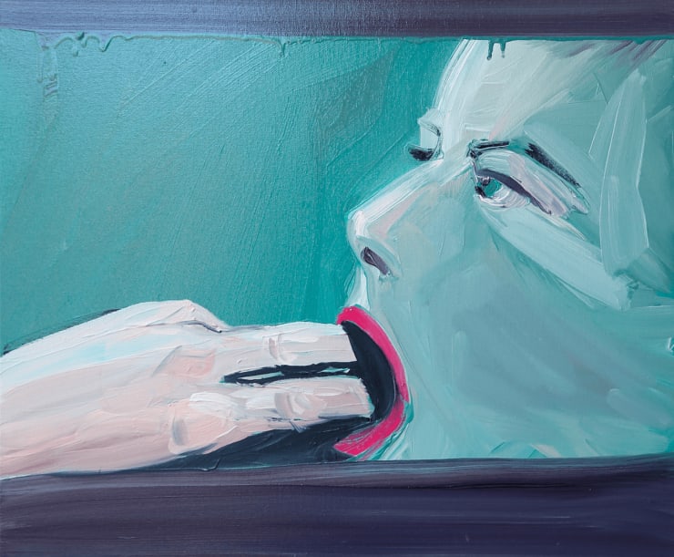 My Brother's Mind, Night Porter, "Clears Throat"