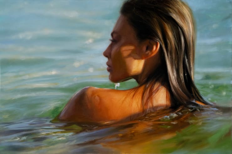 Reisha Perlmutter, Coherence, 2024