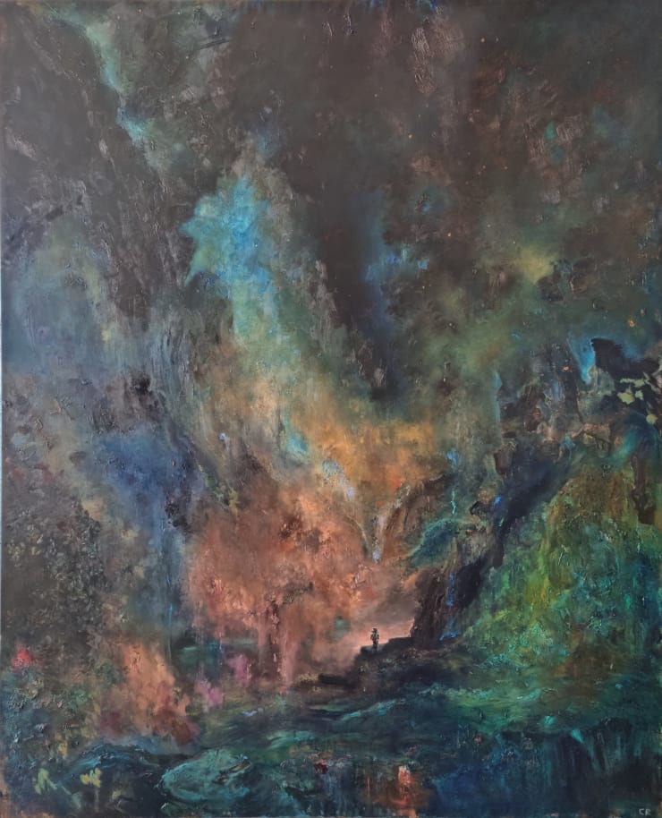 Chris Rivers, Landscapes in Other Places, 2023