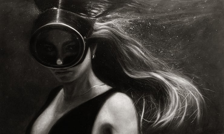 Reisha Perlmutter, Tempered Glass, 2024