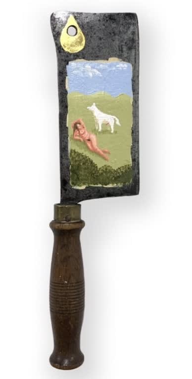 Reliquary of Utility (Bone)