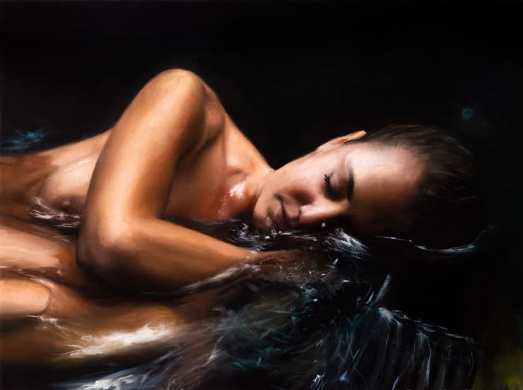 Reisha Perlmutter, Copal, 2024