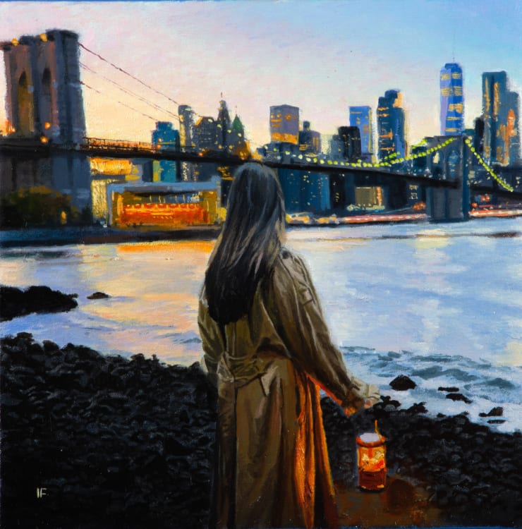 Pebble Beach Evening