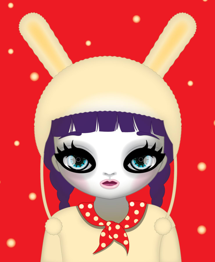 Mari Kim, Year of Rabbit, 2011