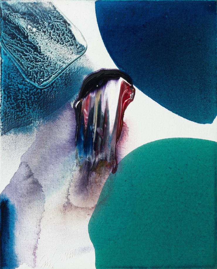 Paul Jenkins, Phenomena Hamlet The Dane, 1989