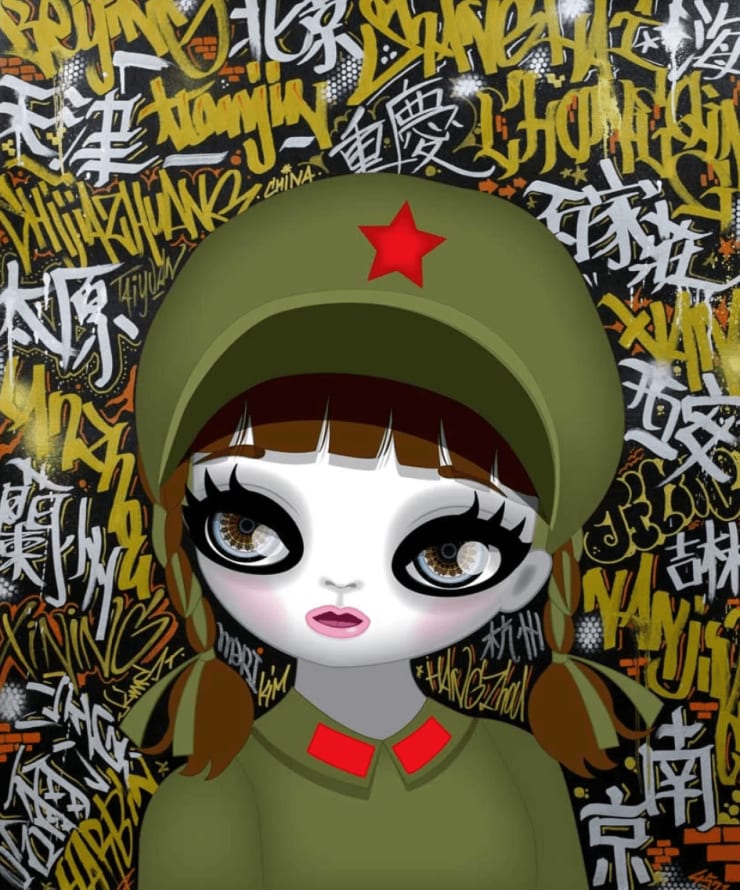 The End of a Perfect Utopia which was Made up of Reason, Green