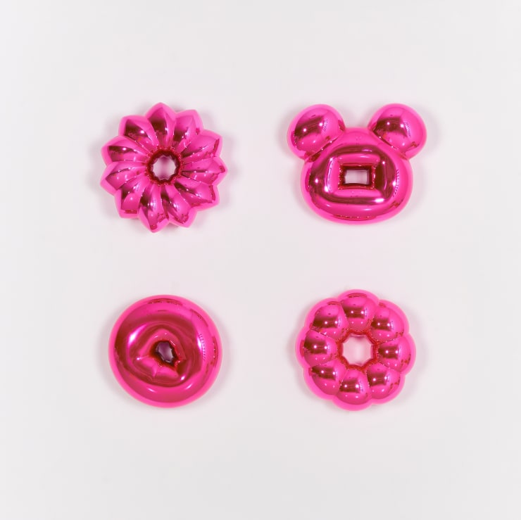 Jae Yong Kim, I Love Pink Now!!, 2022