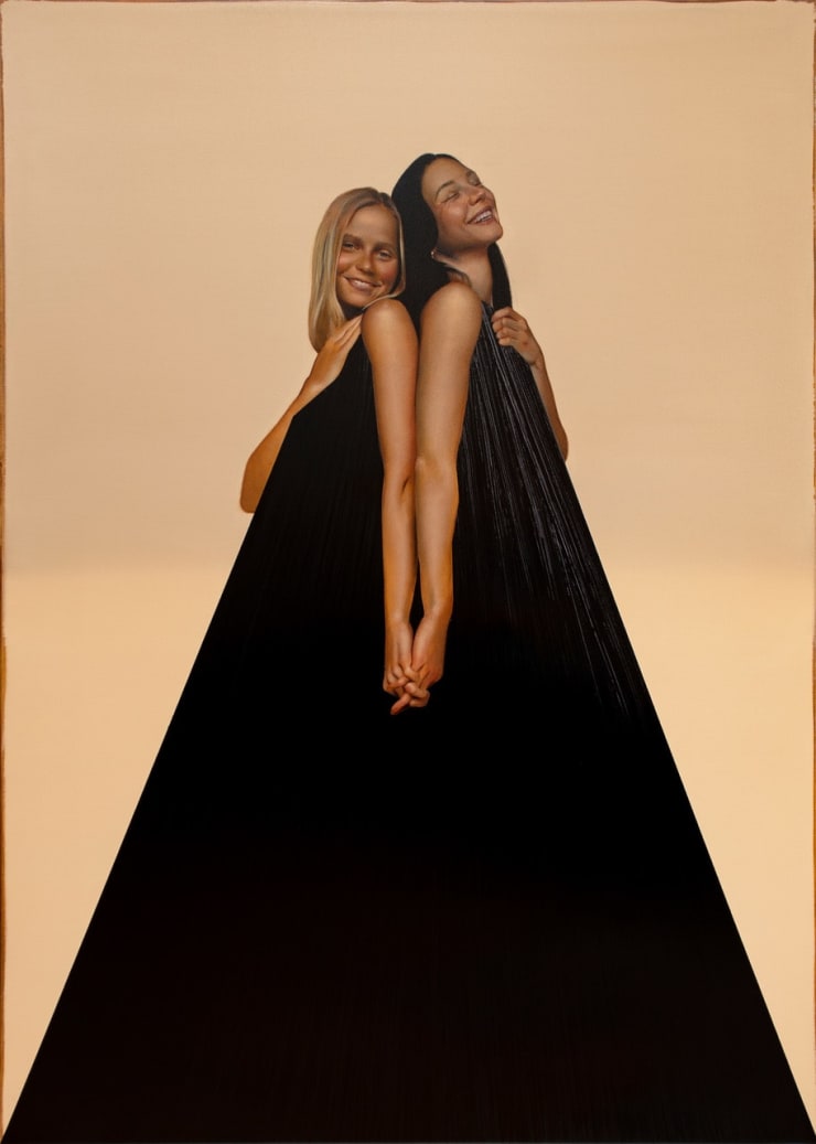 J Louis, Large Pyramid 9, 2022