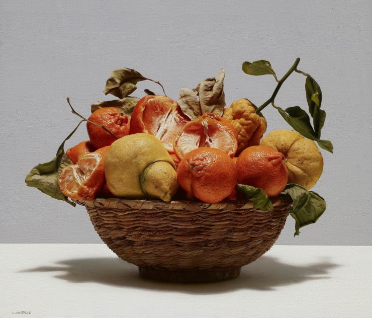 Luciano Ventrone, Codice Condiviso, 2012