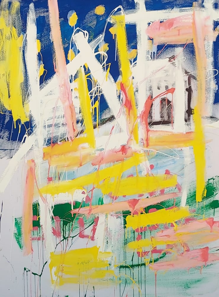 Nacho Tusquets, la nuit, la maison et les étoiles, 2023