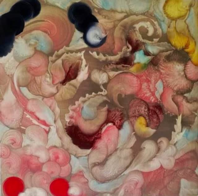 Sema Castro, El huerto de Padma, 2021